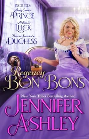 Regency Bon Bons: Sweet Regency Romance