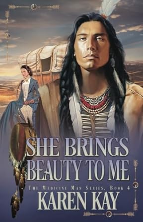 She Brings Beauty To Me