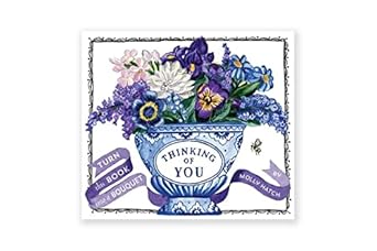 Thinking of You (A Bouquet in a Book): Turn this Book into a Bouquet