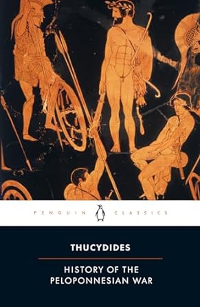 History of the Peloponnesian War: Revised Edition