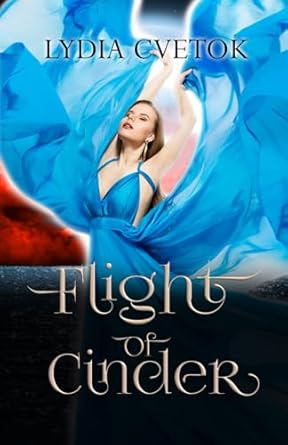 Flight Of Cinder: Paranormal Reverse Harem Vampire Romance