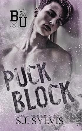 Puck Block: A Brother’s Best Friend Hockey Romance