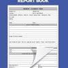 Accident & Incident Report Book: Record all incidences in your business, industry and more (Health and Safety Reports)