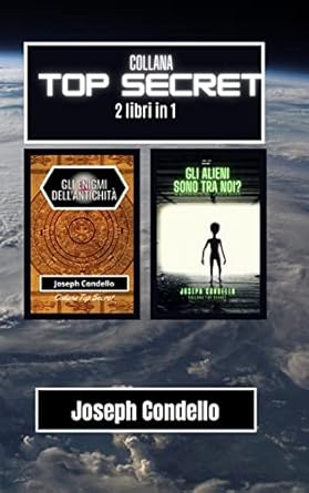 Collana Top Secret bundle: 2 libri in 1