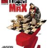 PUNISHER MAX BY AARON & DILLON OMNIBUS DAVE JOHNSON COVER [NEW PRINTING]