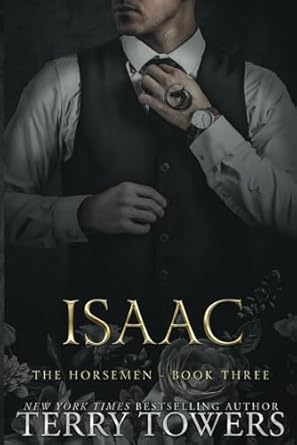 Isaac: Horsemen Mafia Dark Romance: 3