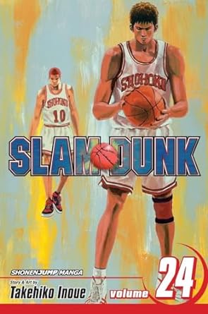 Slam Dunk, Vol. 24 (Volume 24)