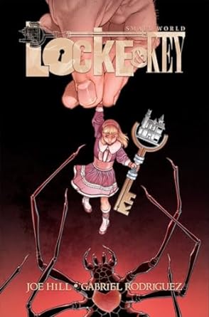 Locke & Key: Small World Deluxe Edition