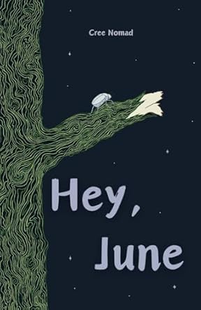 Hey, June