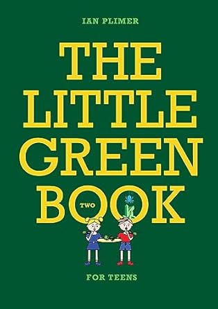 LITTLE GREEN BOOK, THE: For Teens