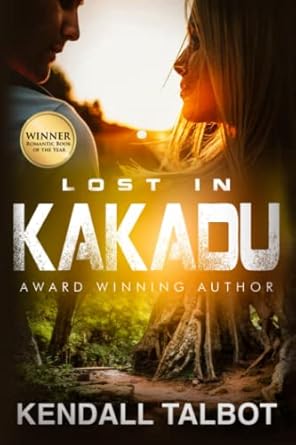 Lost In Kakadu: Winner: Romantic Book of the Year