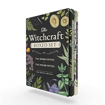 The Witchcraft Boxed Set: Featuring The Green Witch and The House Witch