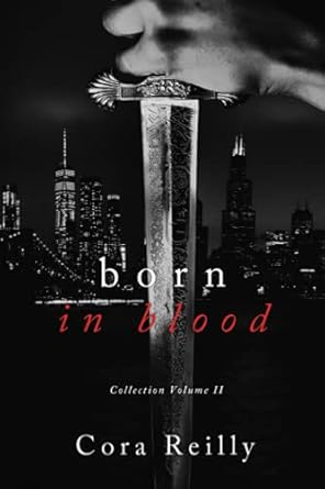 Born in Blood Collection Volume 2