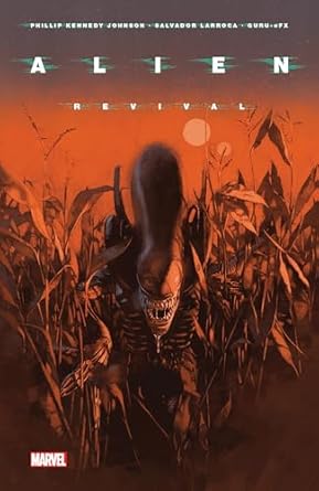 ALIEN VOL. 2 REVIVAL