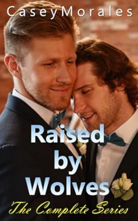 Raised by Wolves: A Funny Fumbling Out of the Closet MM Romance