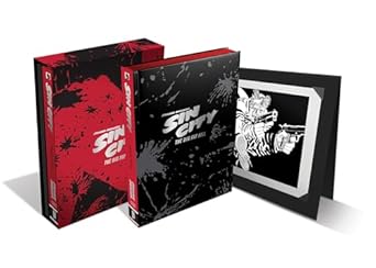 Frank Miller's Sin City Volume 3: The Big Fat Kill (Deluxe Edition): The Big Fat Kill (Deluxe Edition)