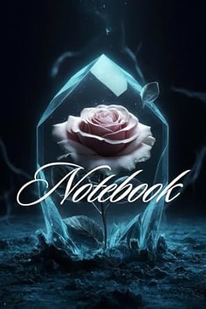 Blank Lined Notebook Journal for Women, Teens, Girls: Perfect for Writing, Journaling, and Note Taking