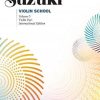 Suzuki Violin School -Volume 3 (Revisied Edition): Violin Part