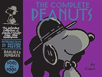 Complete Peanuts 1995-1996: Volume 23: Volume 23
