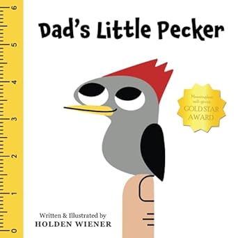 Dad's Little Pecker