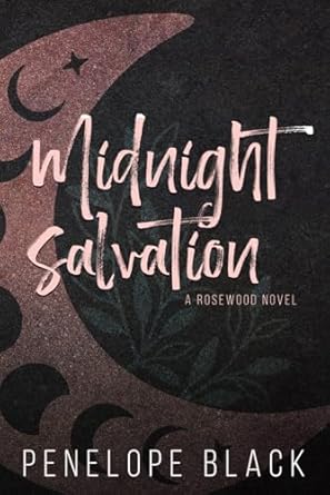 Midnight Salvation: Alternate Cover Edition