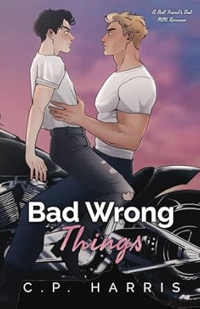 BAD WRONG THINGS (ALTERNATE COVER)