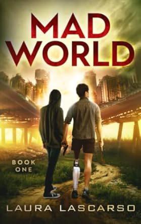 Mad World: A Zombie MM Romance