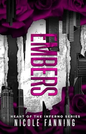Embers: Heart of the Inferno: Book IV