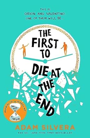 The First to Die at the End: TikTok made me buy it! The prequel to THEY BOTH DIE AT THE END