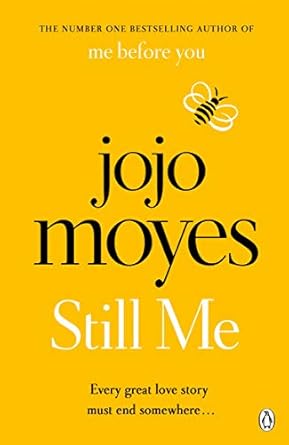 Still Me: Discover the love story that captured 21 million hearts