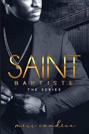 SAINT BAPTISTE 2: the complete series