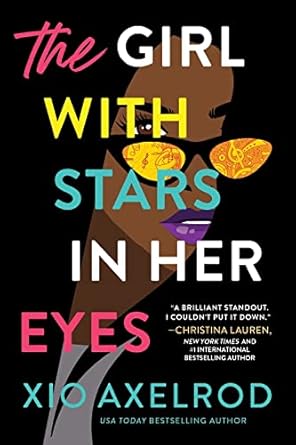 The Girl with Stars in Her Eyes: A story of love, loss, and rock-and-roll: 1