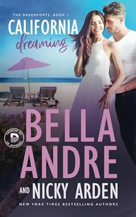 California Dreaming (The Davenports, Book 1)