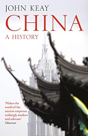 China: A History