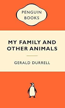 My Family and Other Animals: Popular Penguins