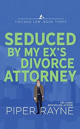 Seduced by my Ex's Divorce Attorney (3)