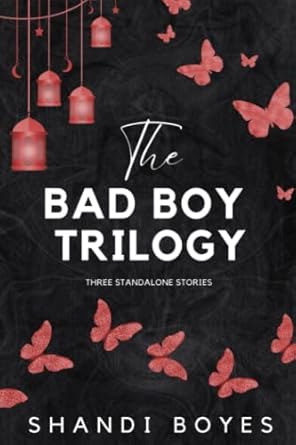 The Bad Boy Trilogy: Books 7 to 9 in the Enigma Series: 3