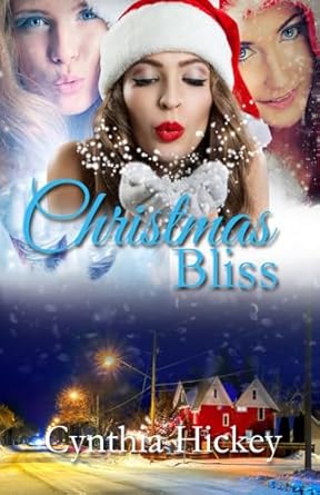 Christmas Bliss: Three contemporary Christmas romances
