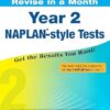 Excel Revise in a Month NAPLAN*-style Tests Year 2