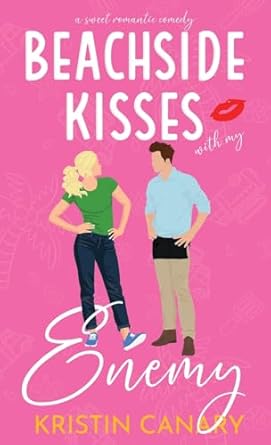 Beachside Kisses With My Enemy: A Sweet Romantic Comedy (2)