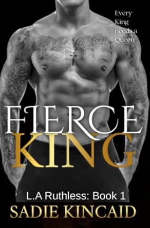Fierce King: A Dark Mafia/ Forced Marriage Romance: 1
