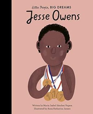 Jesse Owens (Little People, Big Dreams): 50