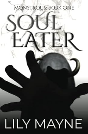 Soul Eater: M/M Fantasy Romance
