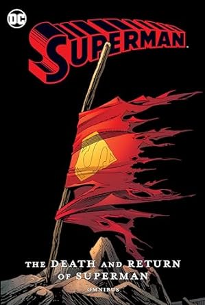 Death and Return of Superman Omnibus (2022 edition)
