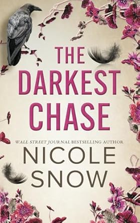 The Darkest Chase: A Small Town Grumpy Sunshine Romance