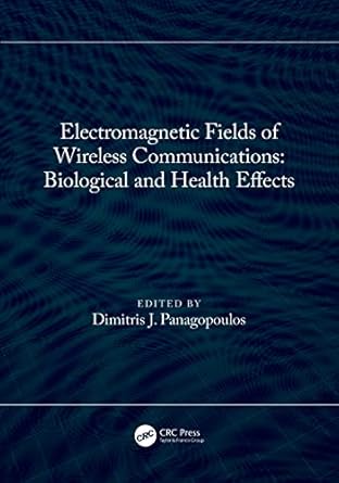 Electromagnetic Fields of Wireless Communications: Biological and Health Effects