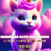 Increíbles gato-unicornios | Libro de colorear para niños | Adorables criaturas fantásticas llenas de amor: Felices gato-unicornios que impulsan la creatividad y diversión de los pequeños