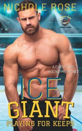 Ice Giant: A Curvy Girl Hockey Romance
