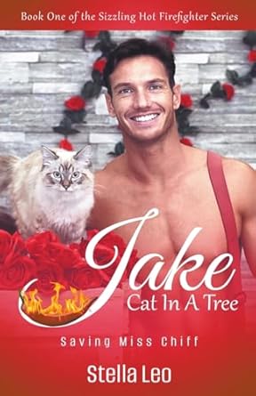 Jake: Cat In A Tree (1)