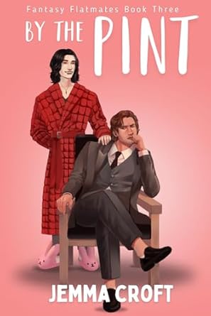 By the Pint: An M/M vampire rom com